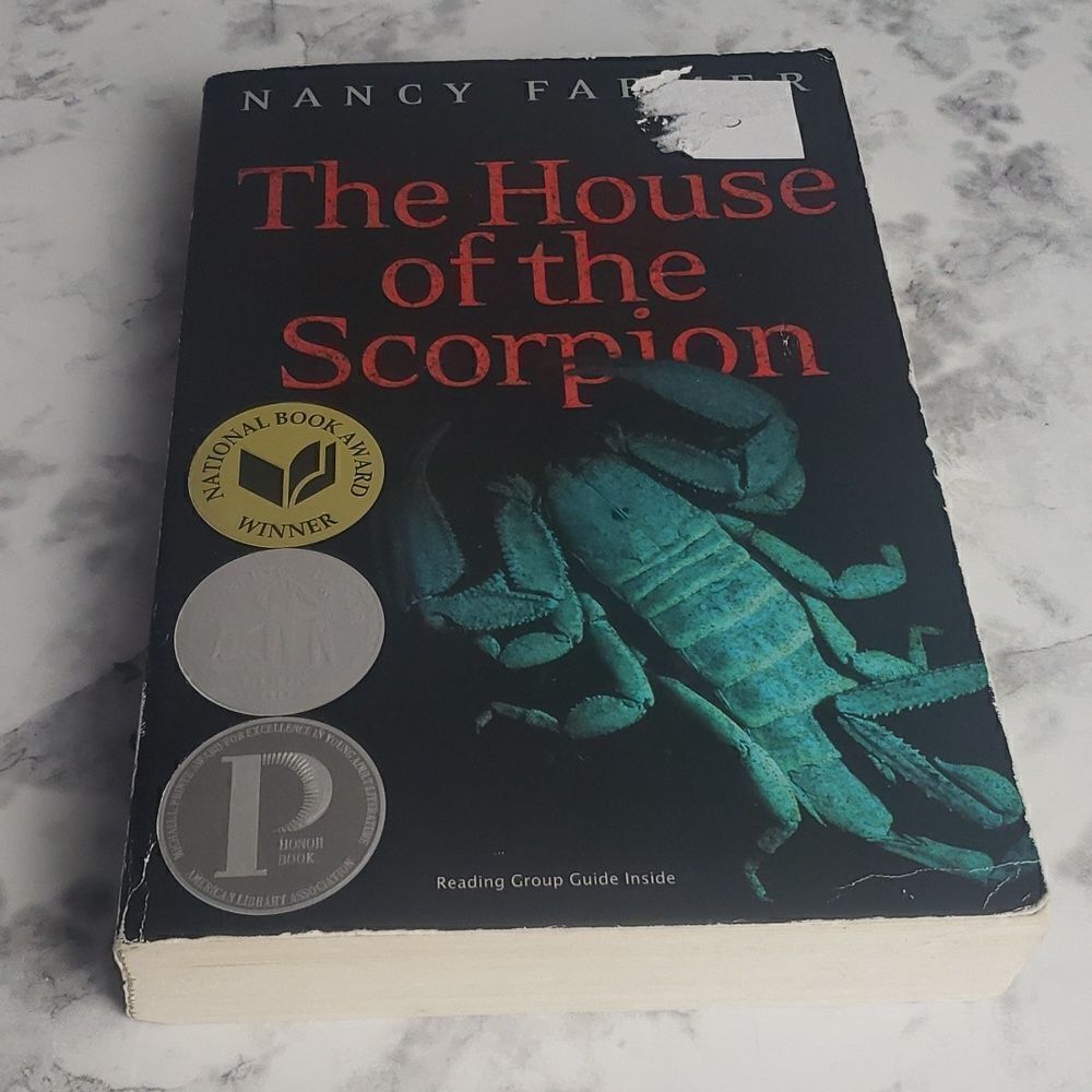 The House of the Scorpion